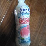 桃の香りがしっかり