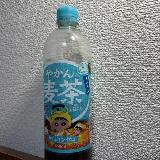 すっきりとした麦茶