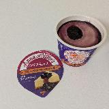 たっぷりブルーベリーの濃厚チーズケーキ