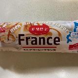 懐かしいミルクコーヒー味