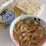 コシがあり美味しい