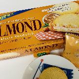 アーモンド風味◎