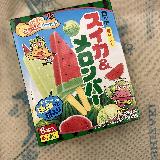 夏になると食べたくなるスイカバー