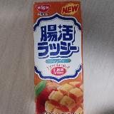 マンゴー味で飲みやすい