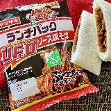濃厚なソース味