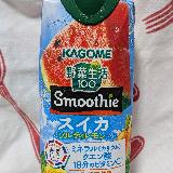 塩をかけたスイカのイメージ