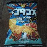 思っていた以上に海鮮の味わいがある