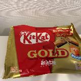 キャラメルの甘味と塩気をさっくりと