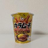 サクサクな濃いスパイスカレー
