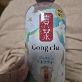 ジャスミンの香りが華やか