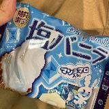 マシュマロ入り