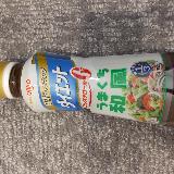 醤油味ベースでさっぱり味