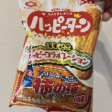 ピーナッツ風味が強めかな