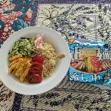 ひと手間かけると本格派の味