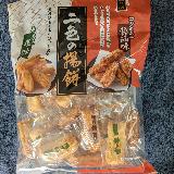 サクッと軽い食感