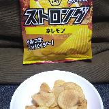 期待ほど辛さも酸っぱさも弱い