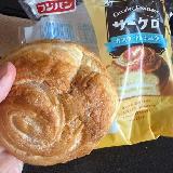 サクもちっとした食感