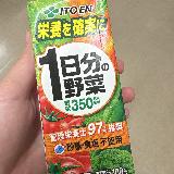 手軽に野菜がとれます🥬