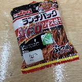 濃厚な甘みあるソース味