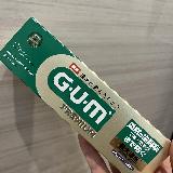 ナチュラルなミントで最後まで磨きやすい
