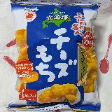 あられらしからぬふわふわ感