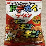 味はやや濃いめ
