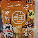 クオリティの高いみそラーメン