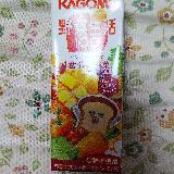 野菜汁と果汁のバランスが良いです