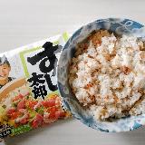簡単混ぜるだけ
