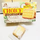 ココナッツ風味◎