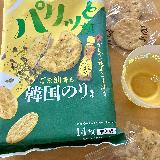 ごま油の香りがいい