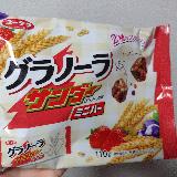 ドライフルーツ入り