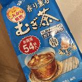 香ばしい麦の香り