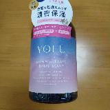 しっとり保湿。