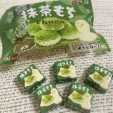 抹茶の風味とモチッと感で美味しい！