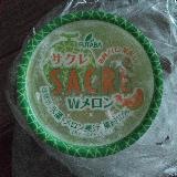 メロンがごろごろ