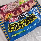ごくごく普通のお好み焼き