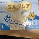 オーソドックスなバニラアイス