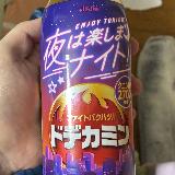 エナジー感たっぷり！個人的には少し炭酸が強すぎました