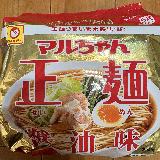 インスタントと思えないコスパの良い本格なラーメン！