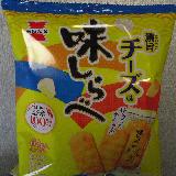 チーズが濃い