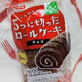 しっとりケーキ