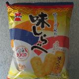 甘じょっぱい