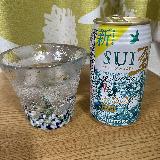 スッキリとした飲み口