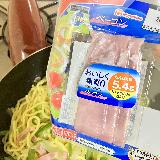 ベーコンの旨みがいい