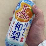無しの季節はまだ早いが、涼しげで良いお味