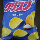 程よい塩加減でおいしい