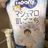 やわらかくて履かせやすい