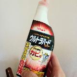 お風呂場のカビ一掃