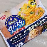 冷凍カルボナーラらしい